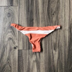 🧡PENDING🧡 Acacia Pavils Bottom in Papaya